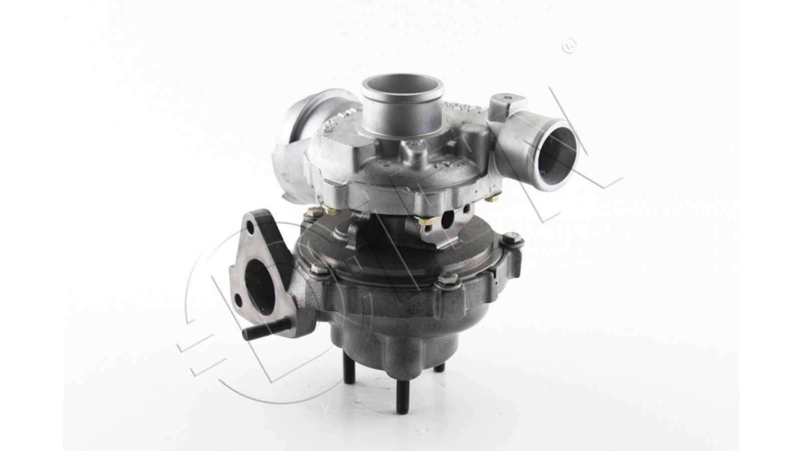Turbocompressore rigenerato per KIA PRO CEE'D 2.0 CRDi 140 140Cv