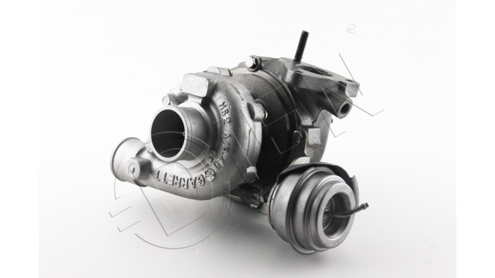 Turbocompressore rigenerato per KIA CEE'D 2.0 CRDi 140 140Cv