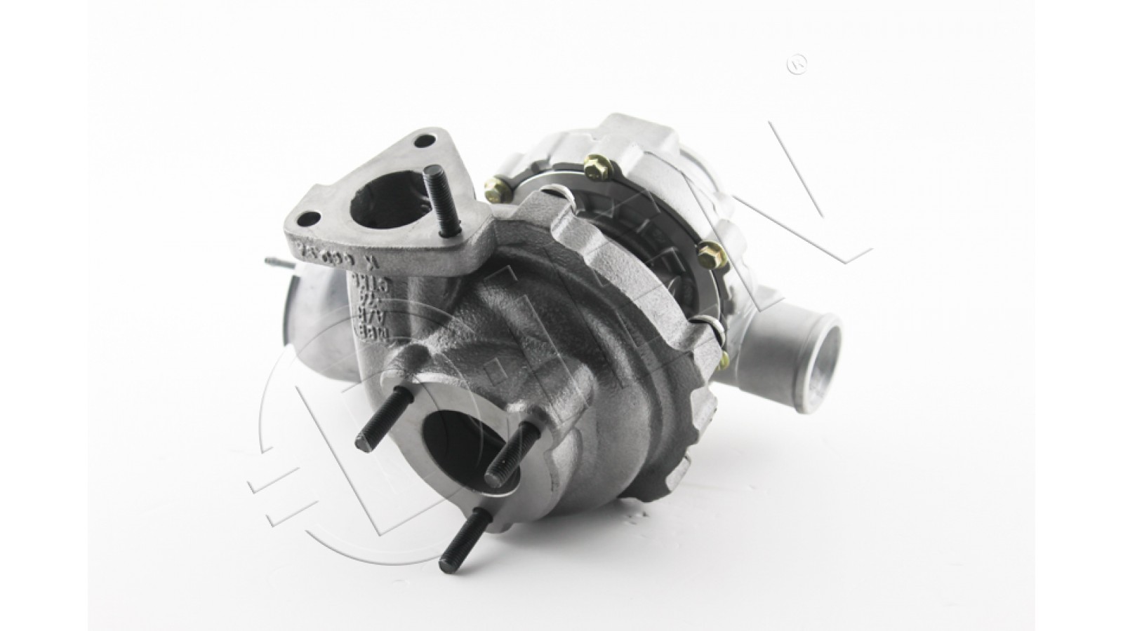 Turbocompressore rigenerato per KIA SPORTAGE 2.0 CRDi 4WD 140Cv