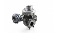 Turbocompressore rigenerato per  KIA  CARENS III  2.0 CRDi 115  115Cv  1991ccm  mag 2007