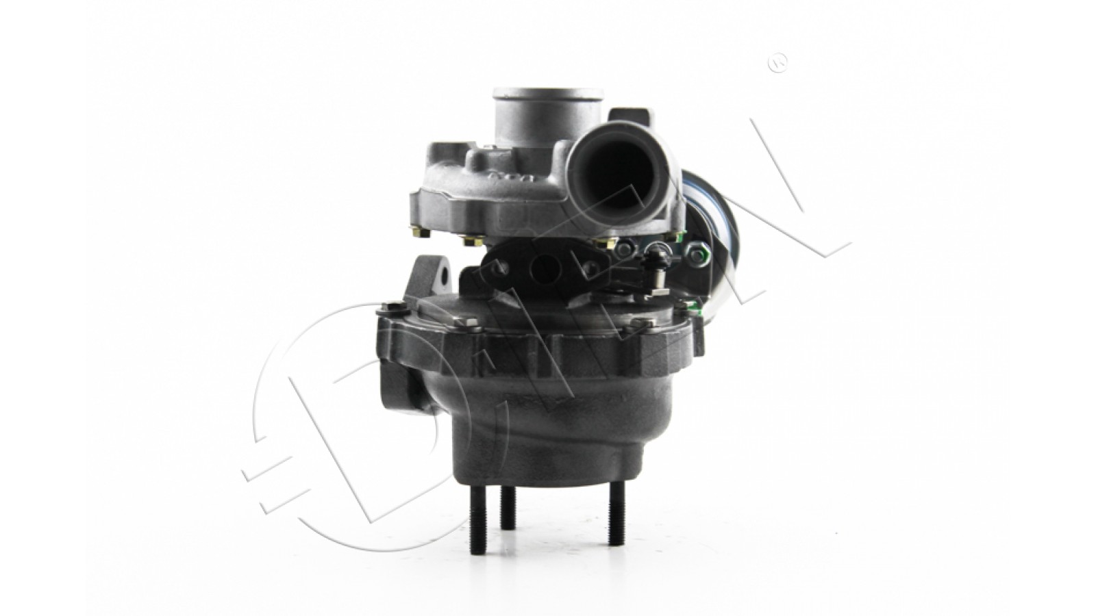 Turbocompressore rigenerato per KIA CARENS III 2.0 CRDi 135 136Cv