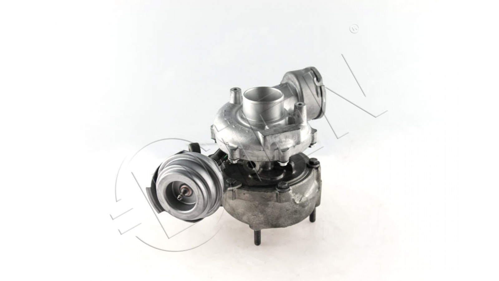 Turbocompressore rigenerato per AUDI A4 2.0 TDI 16V 140Cv