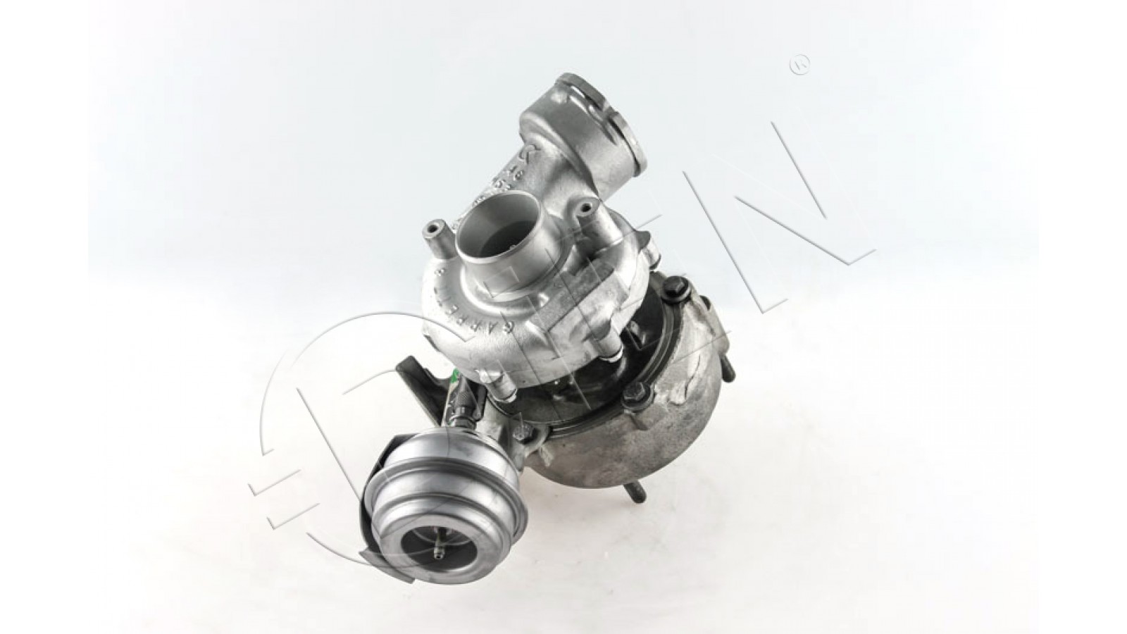 Turbocompressore rigenerato per AUDI A4 2.0 TDI 16V 140Cv
