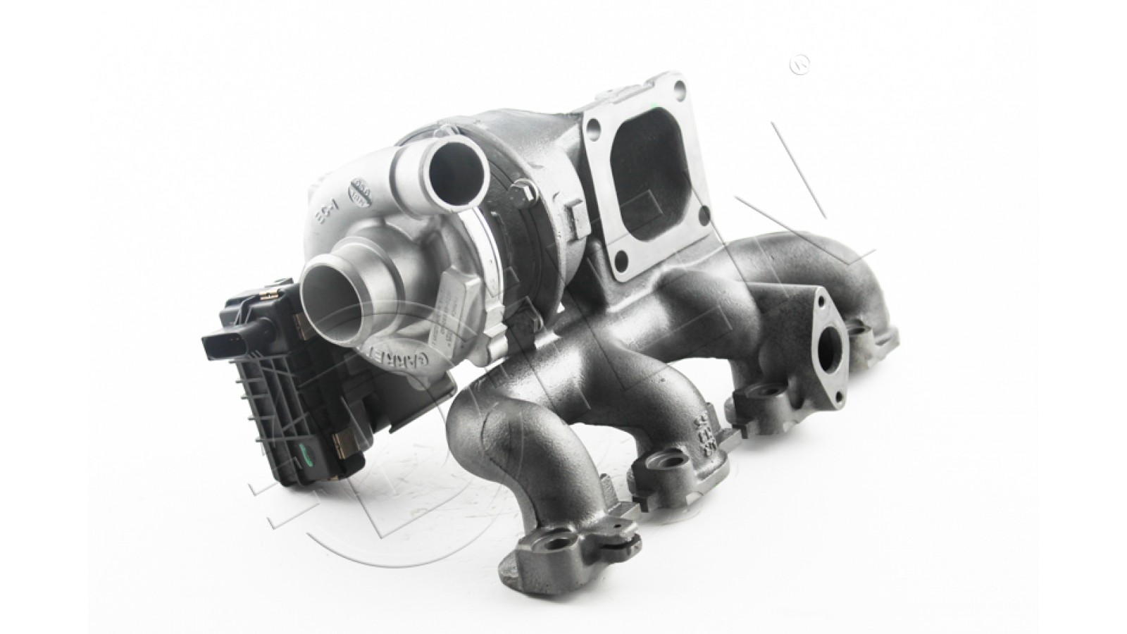 Turbocompressore rigenerato per JAGUAR X-TYPE Estate 2.2 D 155Cv