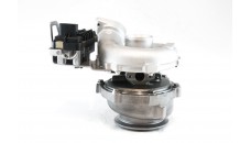 Turbocompressore rigenerato per  BMW  SERIE 5  530 d  231Cv  2993ccm  lug 2003 - mar 2010