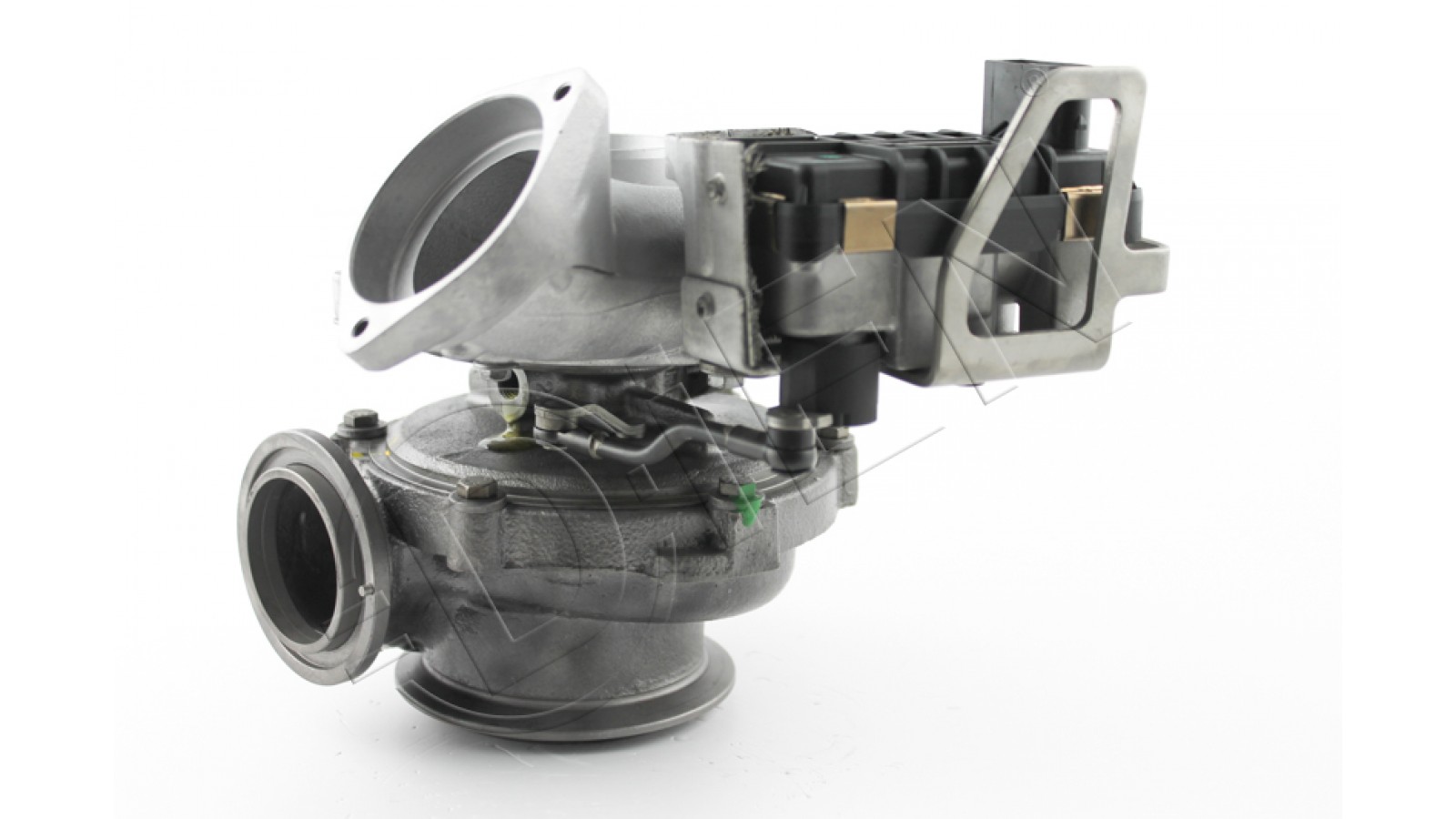 Turbocompressore rigenerato per BMW SERIE 5 530 xd 231Cv