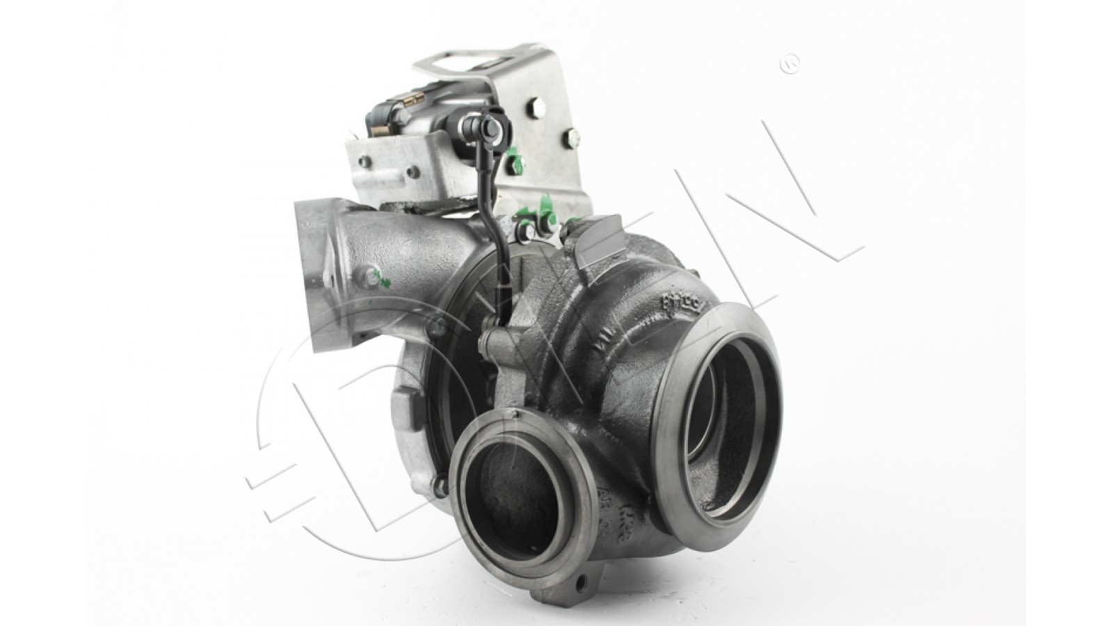 Turbocompressore rigenerato per BMW SERIE 5 530 d 231Cv