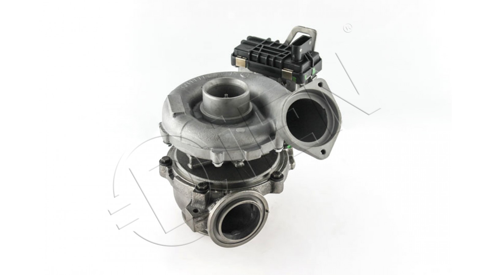 Turbocompressore rigenerato per BMW SERIE 3 Touring 330 d 231Cv