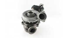 Turbocompressore rigenerato per  BMW  SERIE 3 Touring  330 d  231Cv  2993ccm  set 2005 - giu 2012