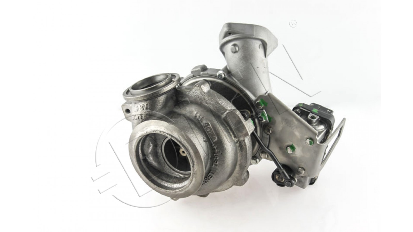 Turbocompressore rigenerato per BMW SERIE 3 Touring 330 d 231Cv