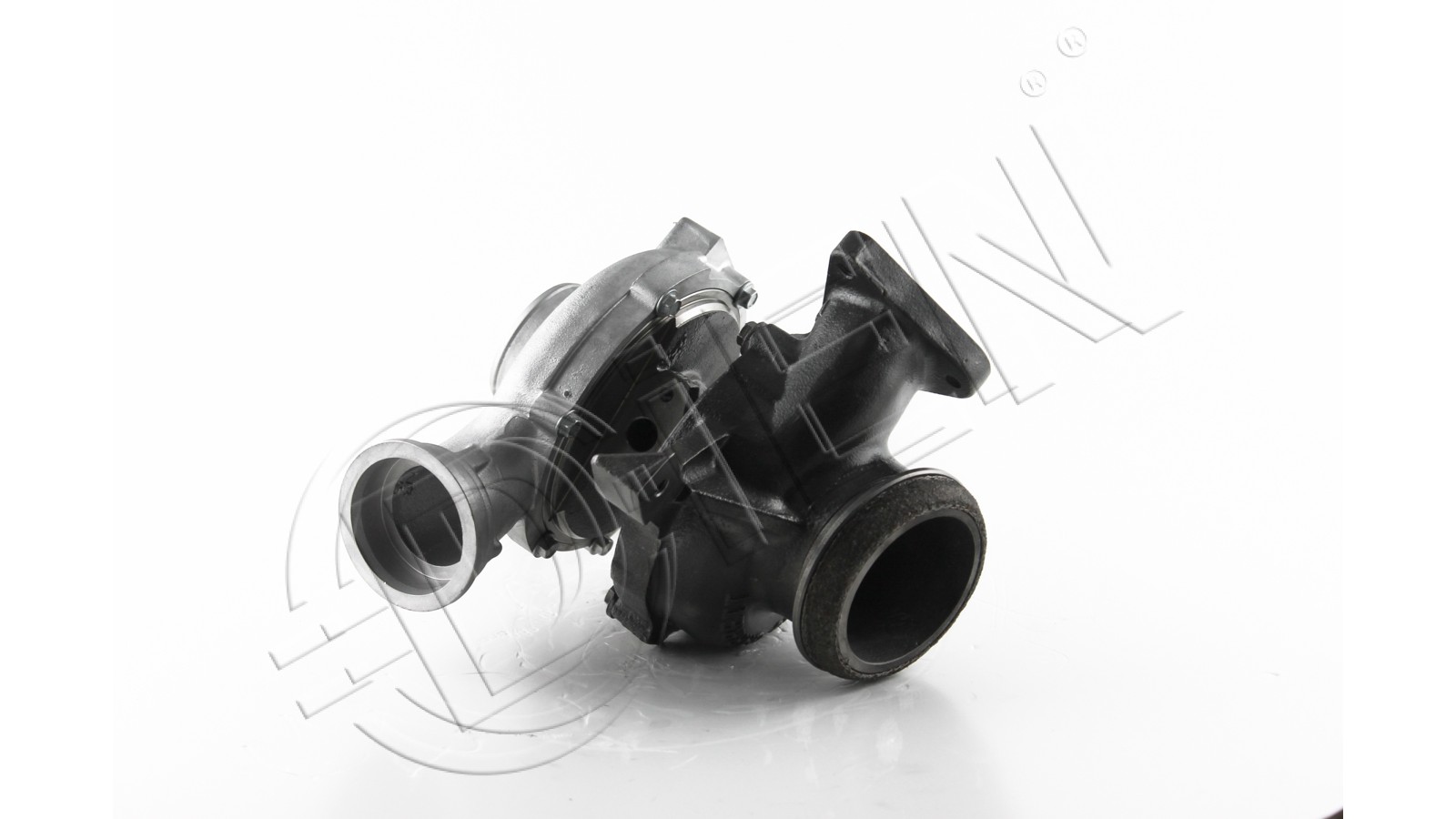 Turbocompressore rigenerato per MERCEDES-BENZ SPRINTER 3,5-t 311 CDI 4x4 109Cv