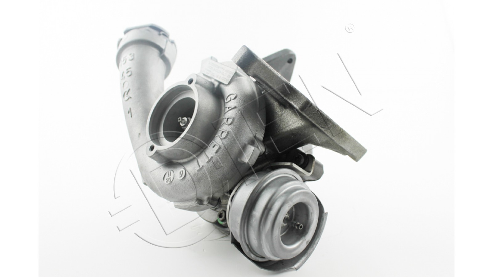 Turbocompressore rigenerato per VOLKSWAGEN MULTIVAN V 2.5 TDI 174Cv