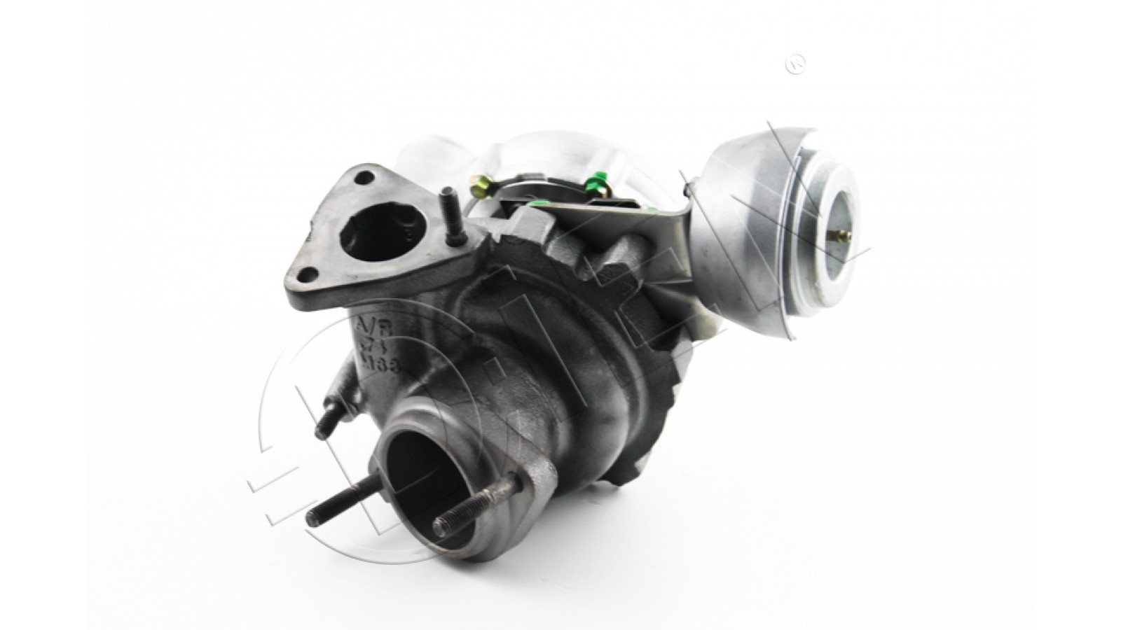 Turbocompressore rigenerato per SSANGYONG ACTYON SPORTS I 2.0 Xdi 4WD 141Cv