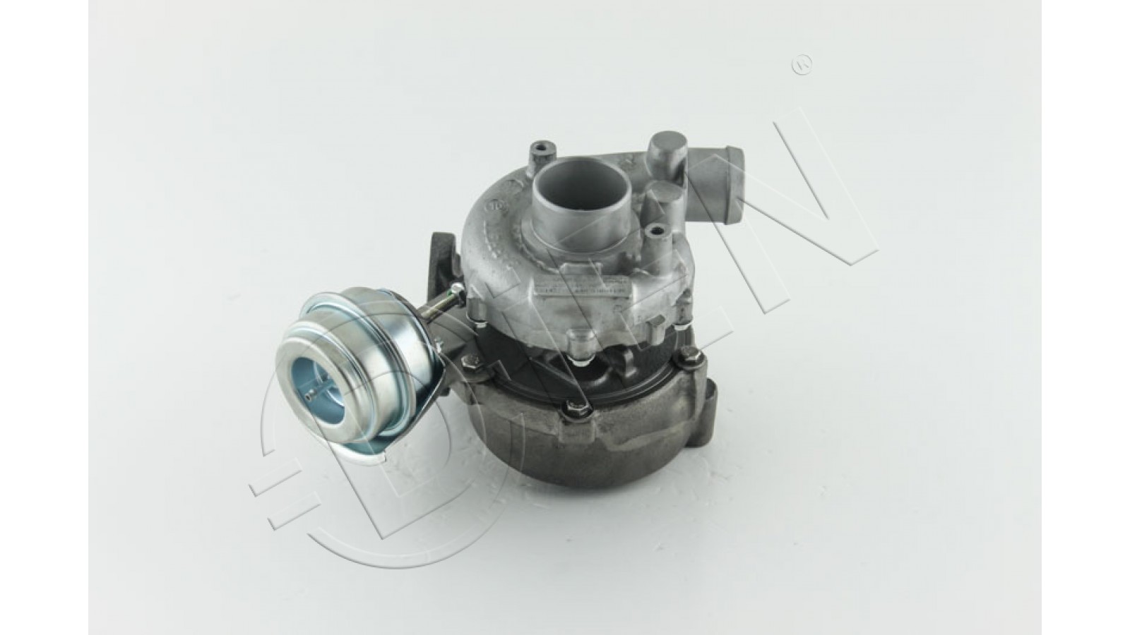 Turbocompressore rigenerato per VOLKSWAGEN SHARAN 1.9 TDI 110Cv