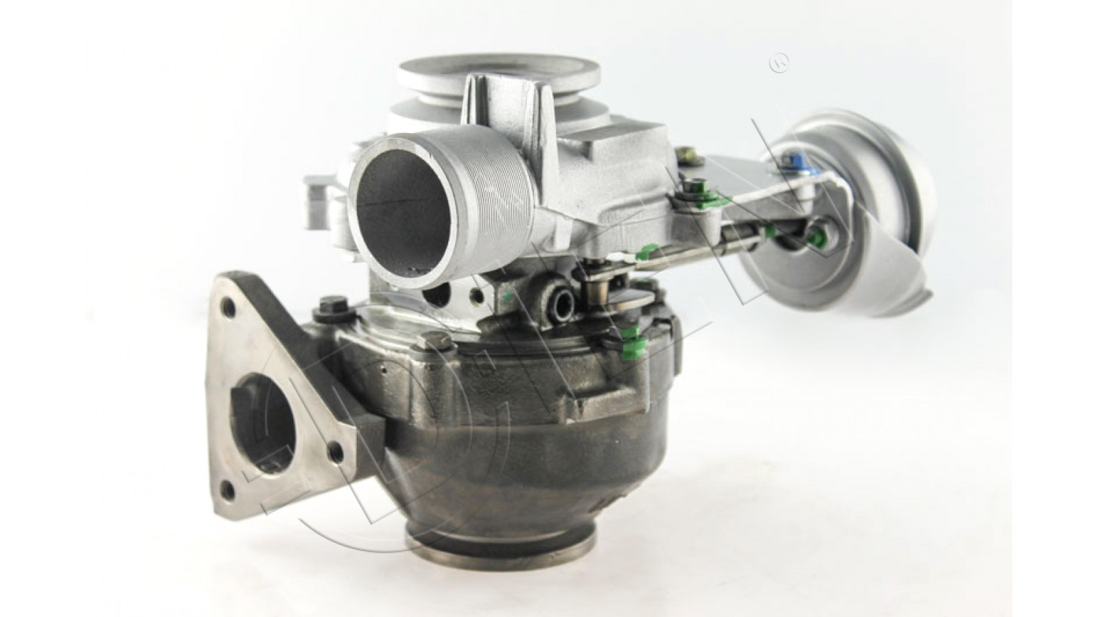 Turbocompressore rigenerato per SUZUKI GRAND VITARA II 1.9 DDiS 129Cv