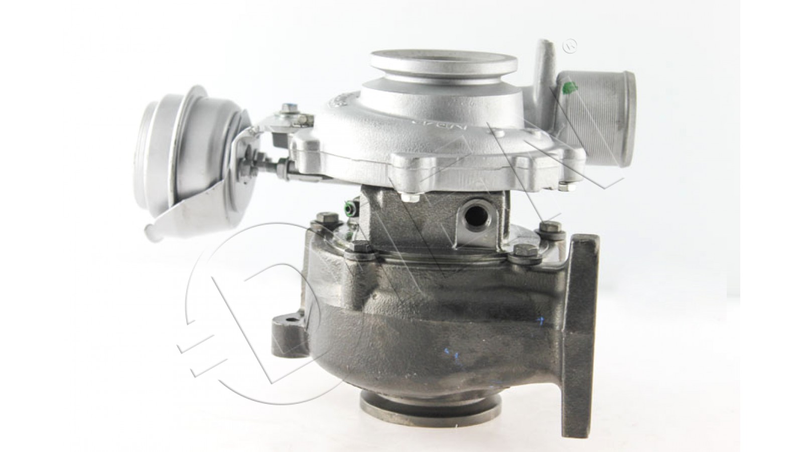 Turbocompressore rigenerato per SUZUKI GRAND VITARA II 1.9 DDiS 129Cv