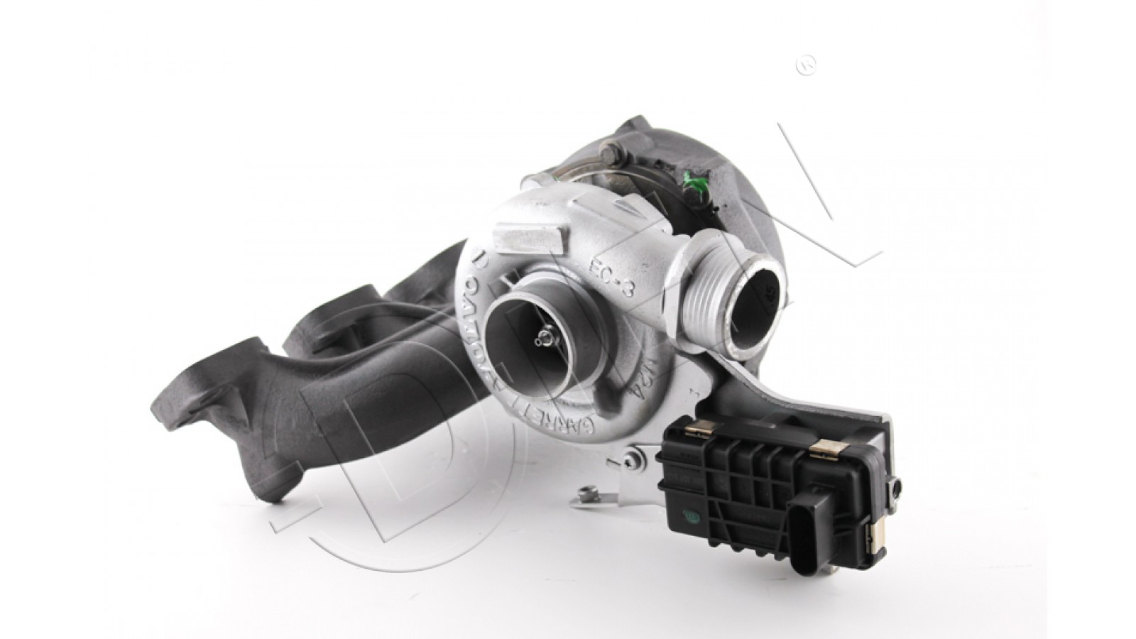 Turbocompressore rigenerato per VOLVO XC60 2.4 D / D3 / D4 AWD 163Cv