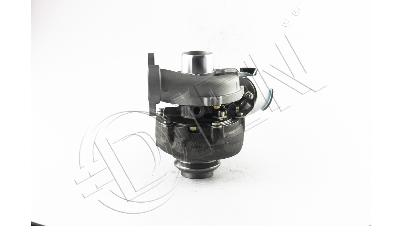 Turbocompressore rigenerato per PEUGEOT 308 SW 1.6 HDi 109Cv