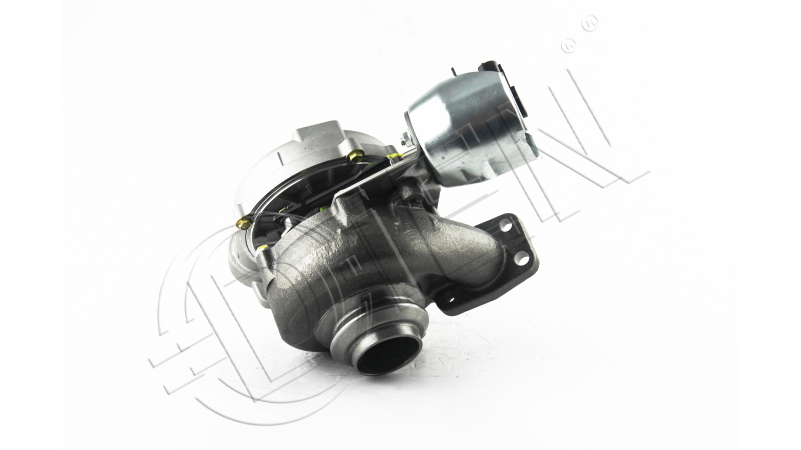 Turbocompressore rigenerato per PEUGEOT 207 SW 1.6 HDi 109Cv