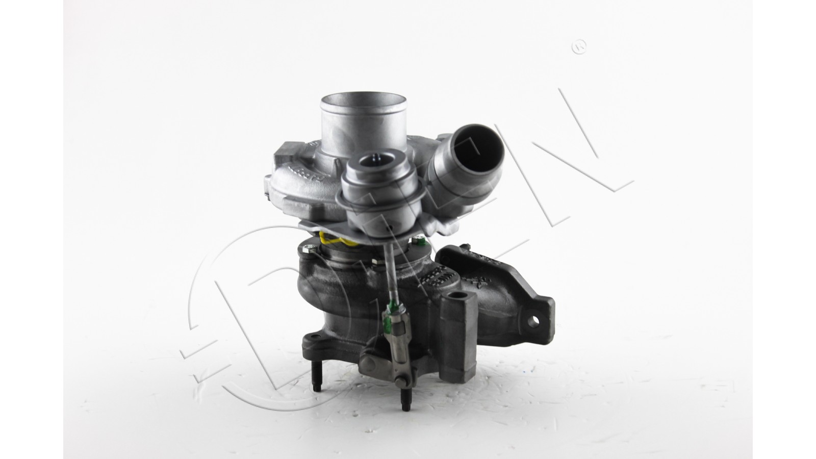 Turbocompressore rigenerato per NISSAN PRIMASTAR dCi 90 90Cv