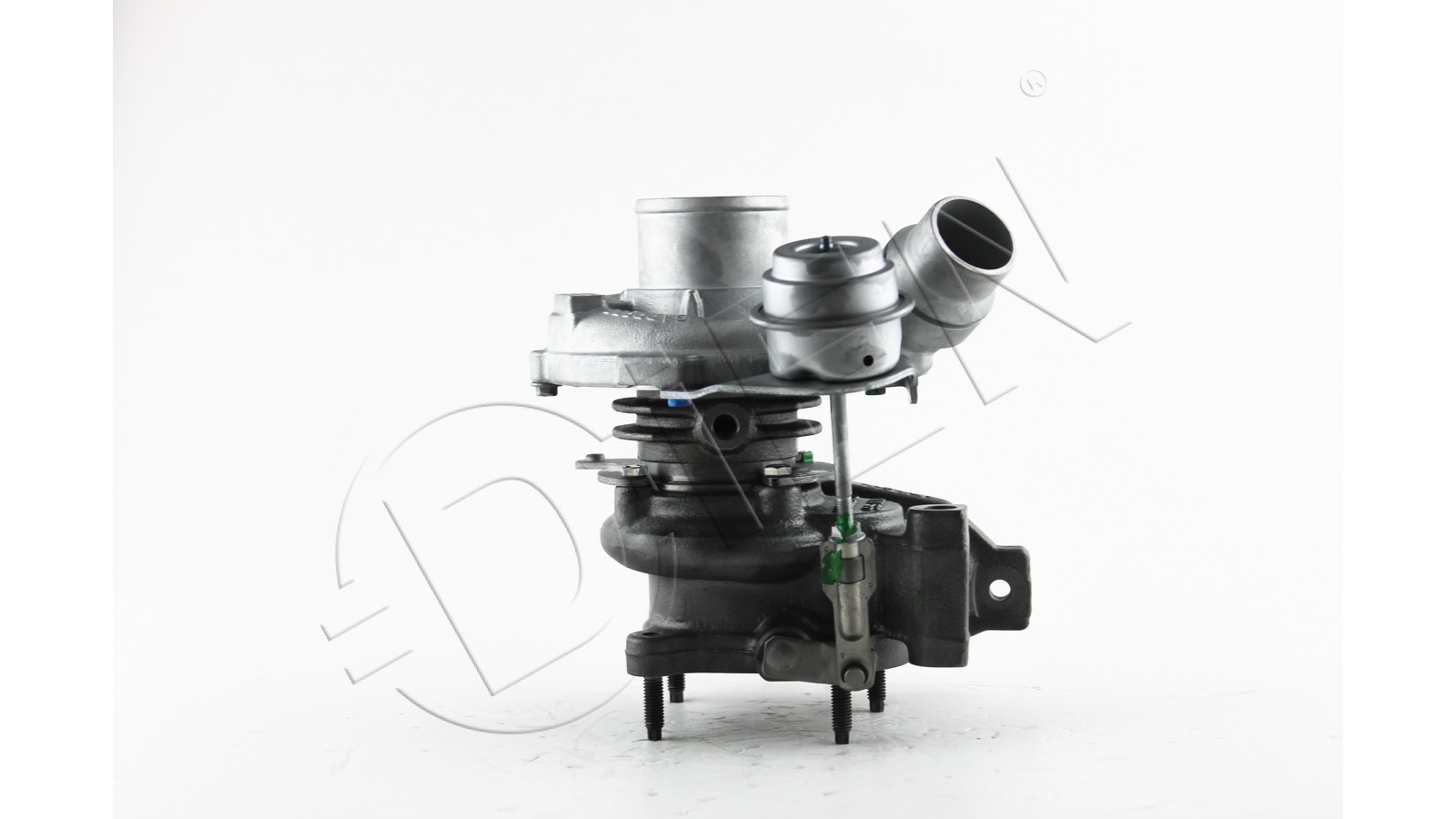 Turbocompressore rigenerato per NISSAN PRIMASTAR dCi 90 90Cv