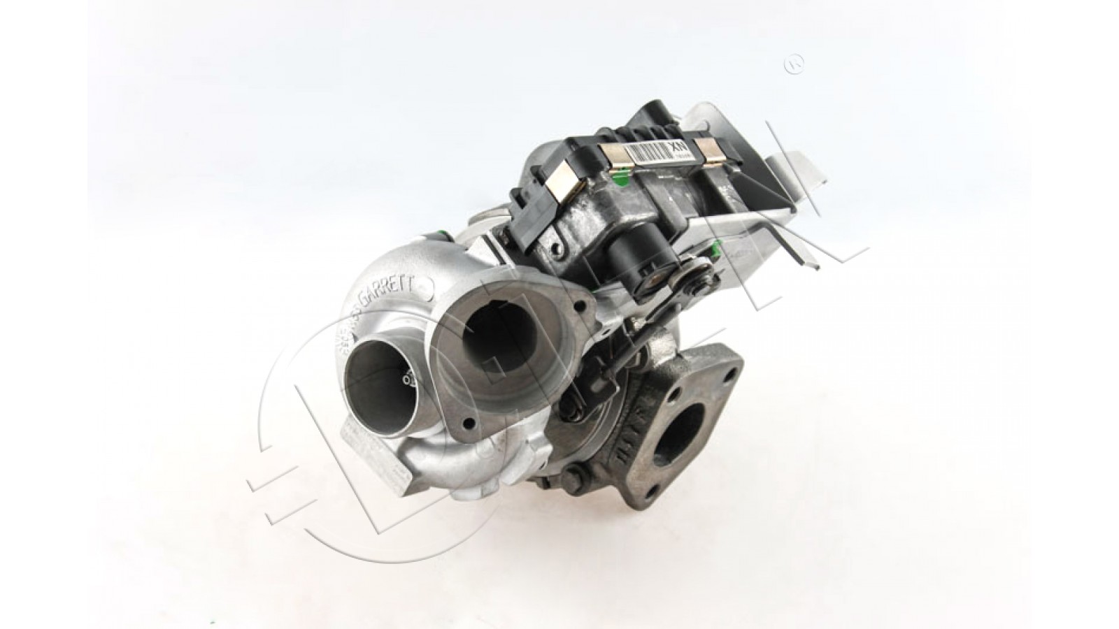 Turbocompressore rigenerato per BMW SERIE 3 Touring 320 d 163Cv
