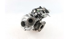 Turbocompressore rigenerato per  BMW  SERIE 5  520 d  150Cv  1995ccm  set 2005 - mar 2010