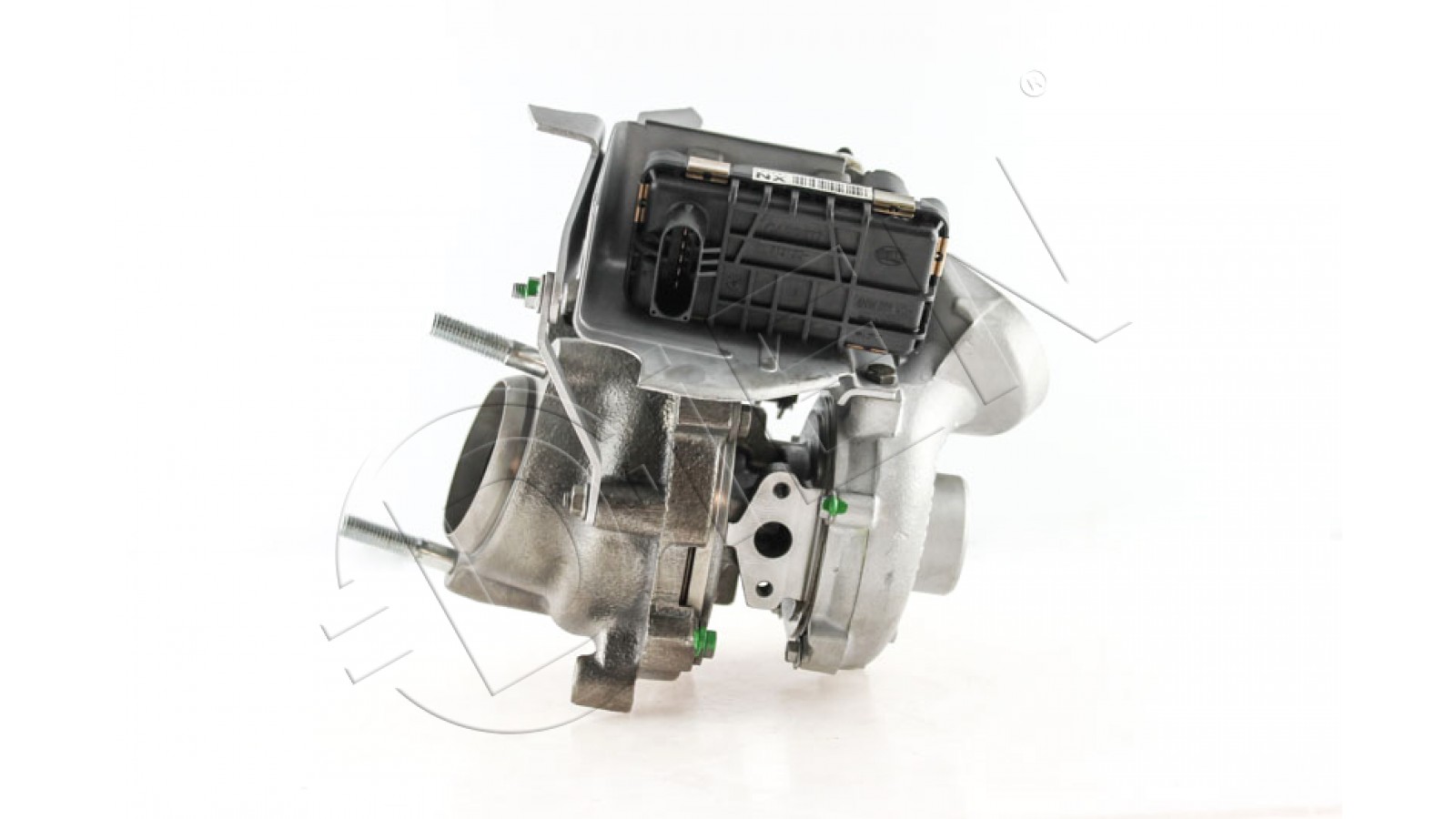 Turbocompressore rigenerato per BMW SERIE 5 520 d 177Cv