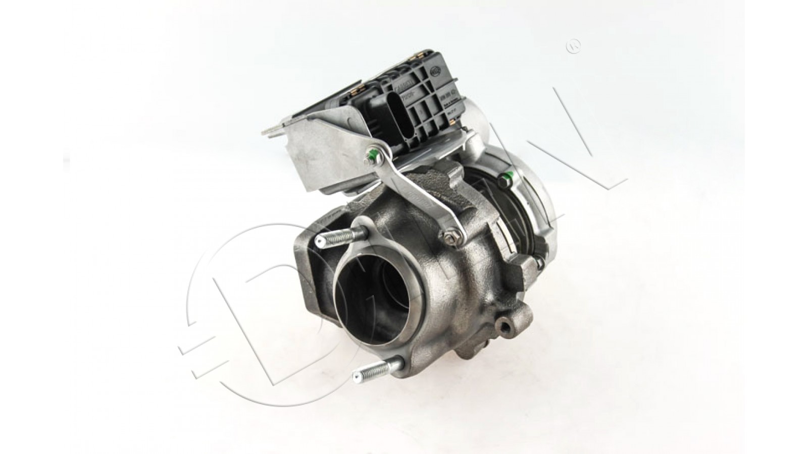 Turbocompressore rigenerato per BMW SERIE 5 520 d 150Cv