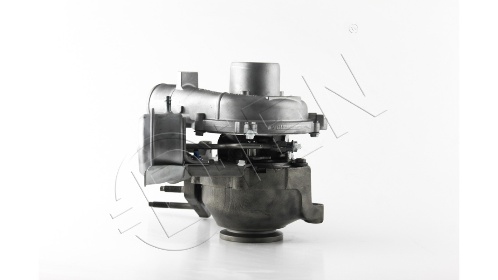 Turbocompressore rigenerato per RENAULT GRAND SCÉNIC II 1.9 dCi 131Cv