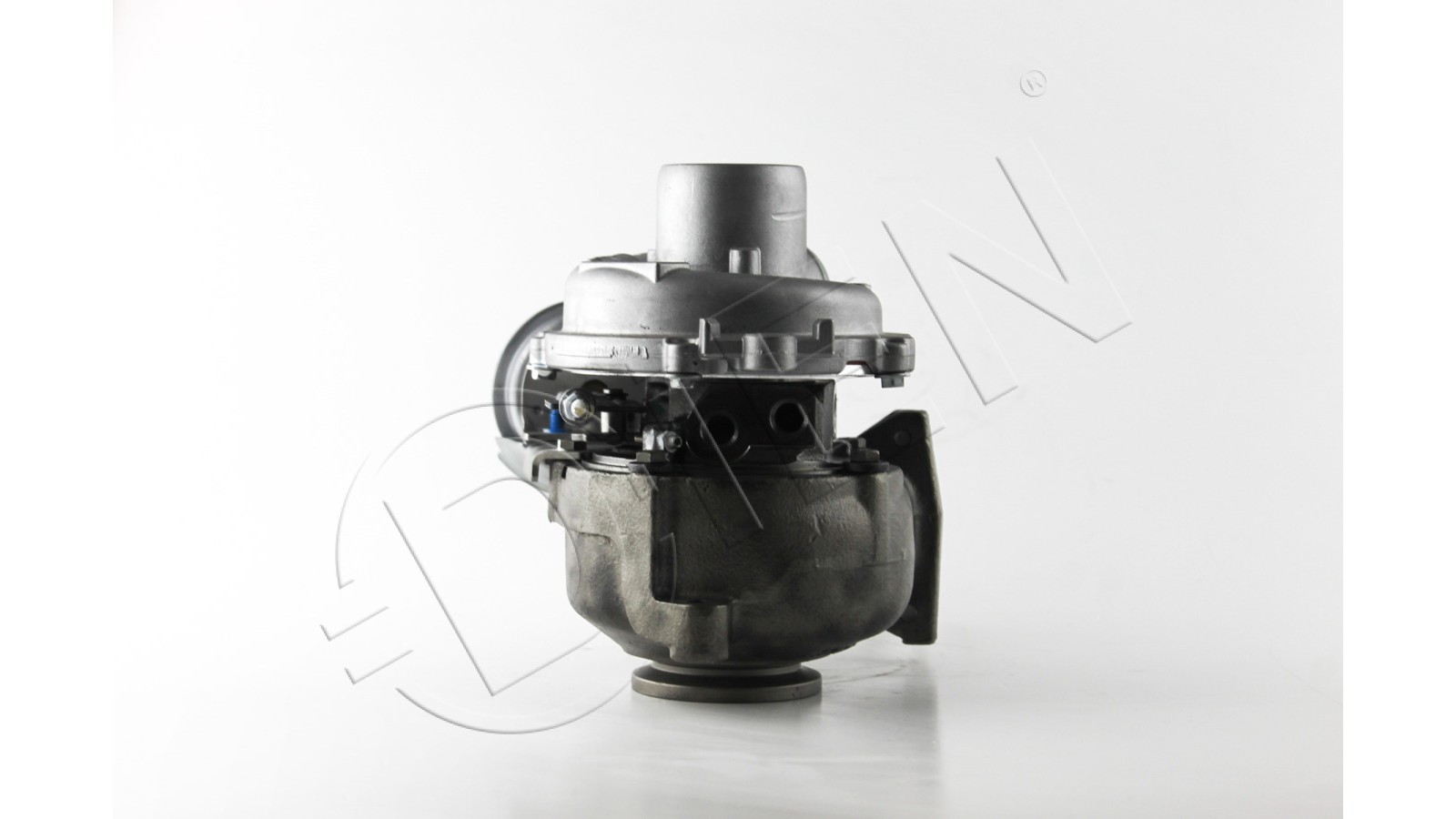 Turbocompressore rigenerato per RENAULT GRAND SCÉNIC II 1.9 dCi 131Cv
