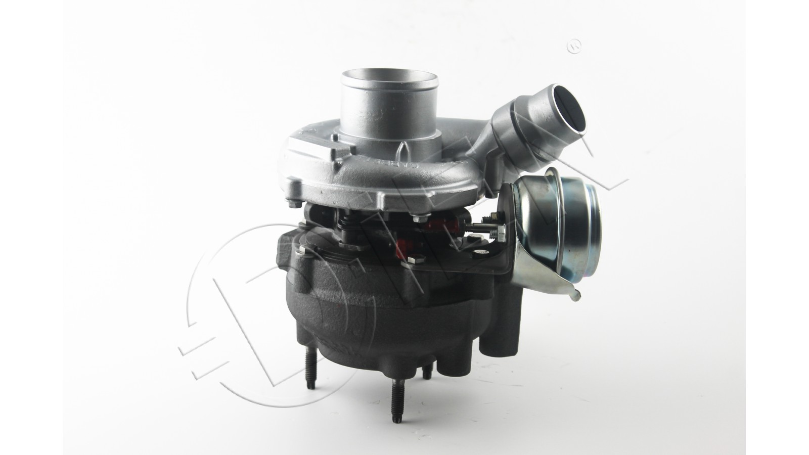 Turbocompressore rigenerato per RENAULT LAGUNA II Grandtour 2.0 dCi 150Cv