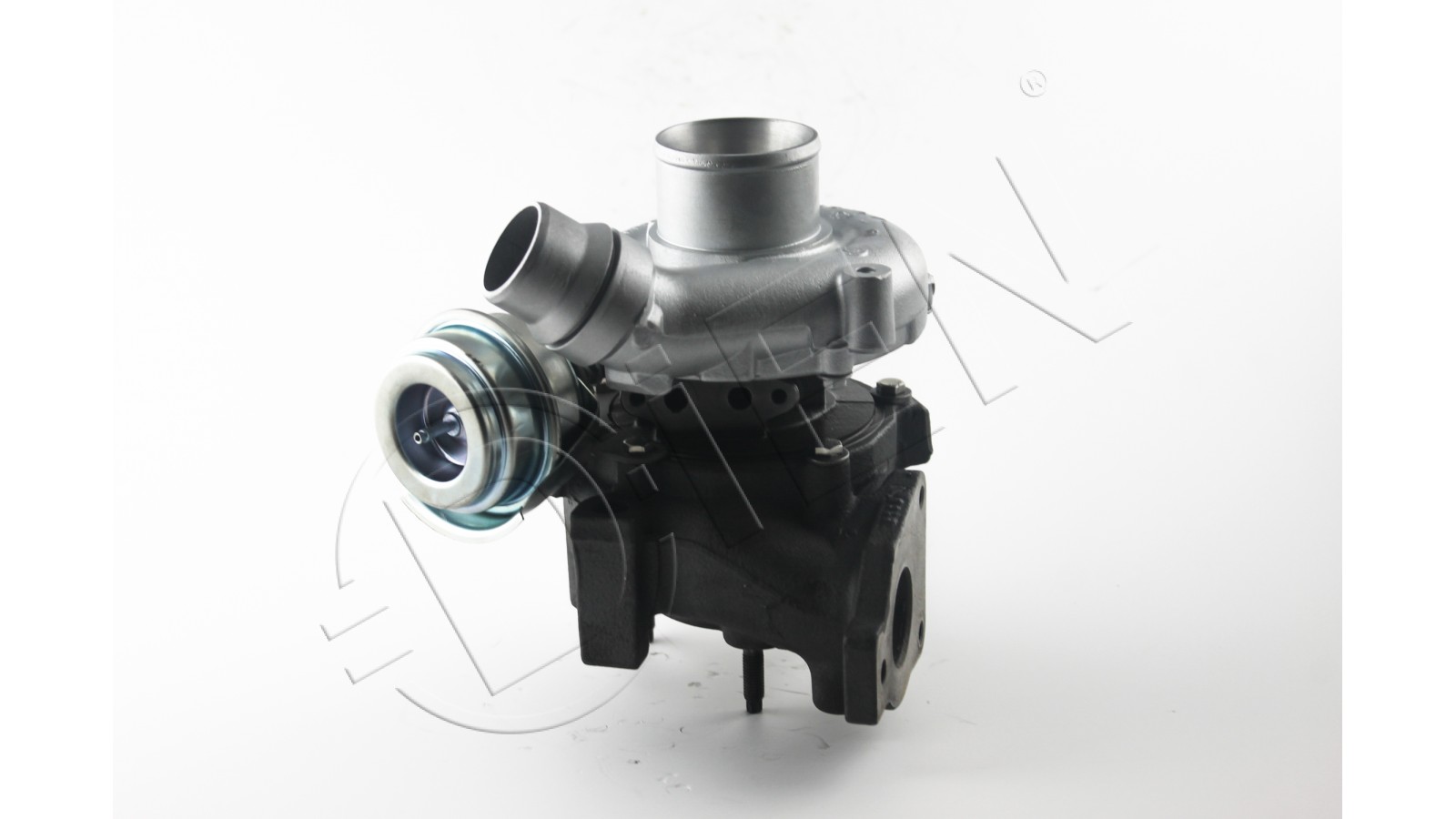 Turbocompressore rigenerato per RENAULT LATITUDE 2.0 dCi 177Cv