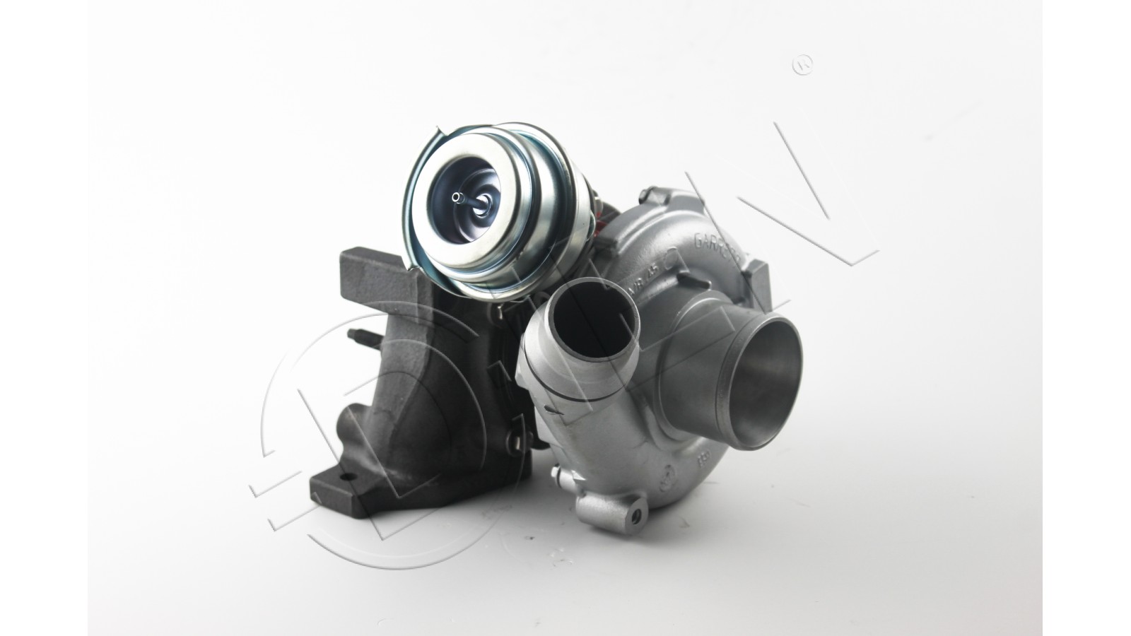 Turbocompressore rigenerato per RENAULT MEGANE II 2.0 dCi 173Cv