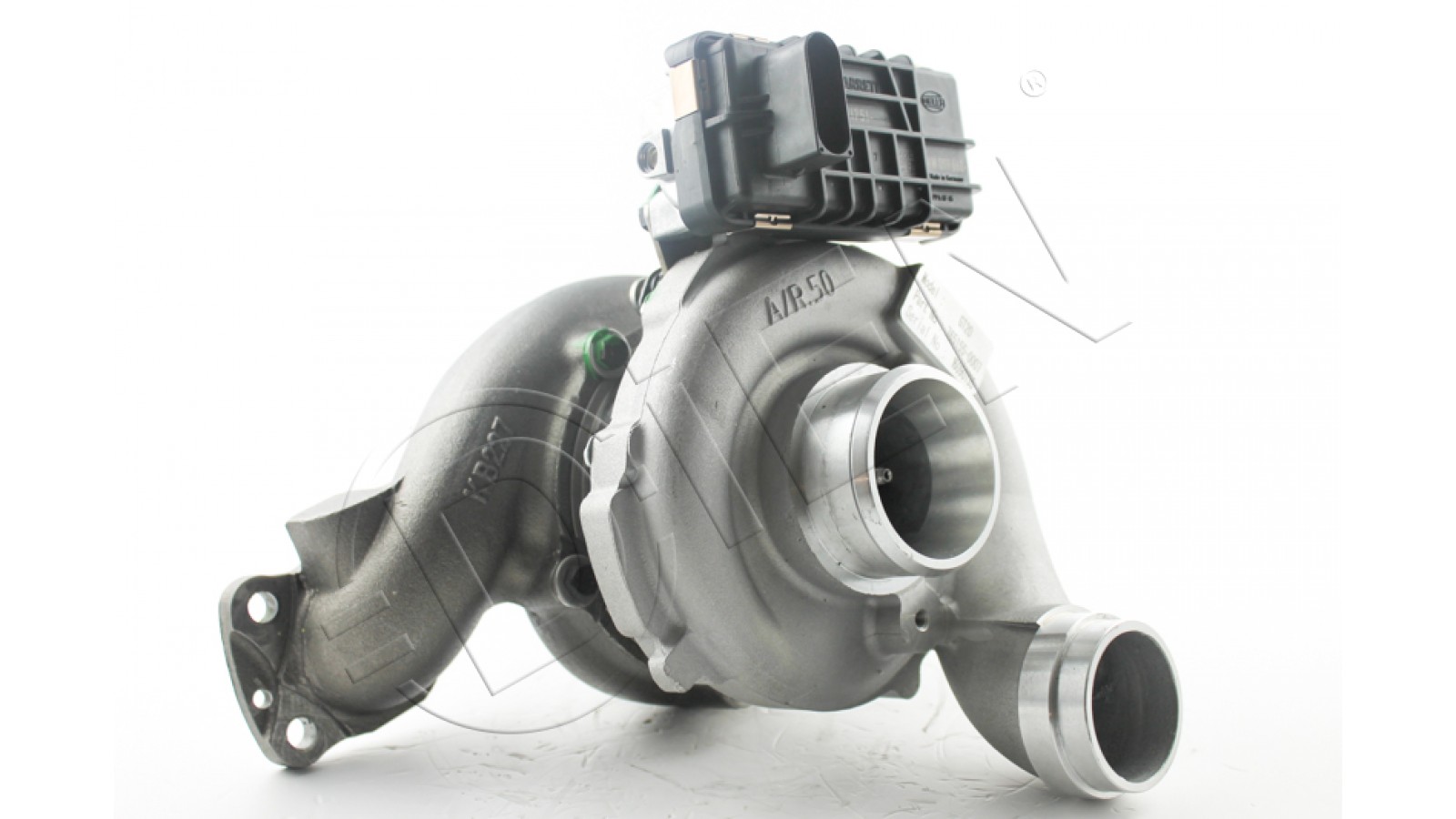 Turbocompressore rigenerato per MERCEDES-BENZ CLASSE R R 300 CDI 4-matic 190Cv