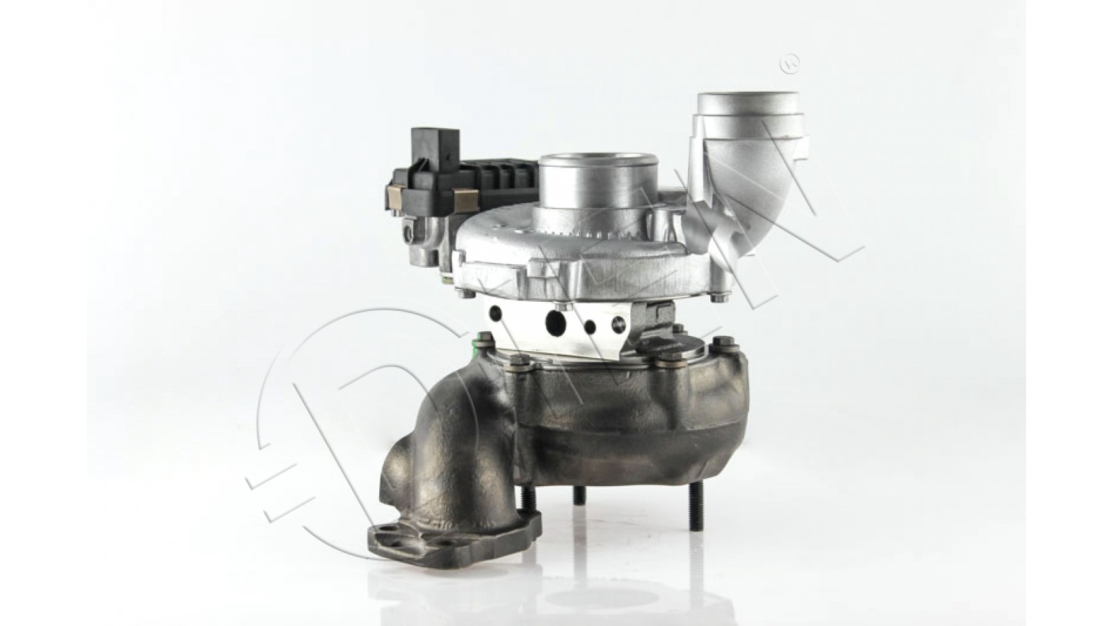Turbocompressore rigenerato per MERCEDES-BENZ CLASSE S S 320 CDI 4-matic 235Cv
