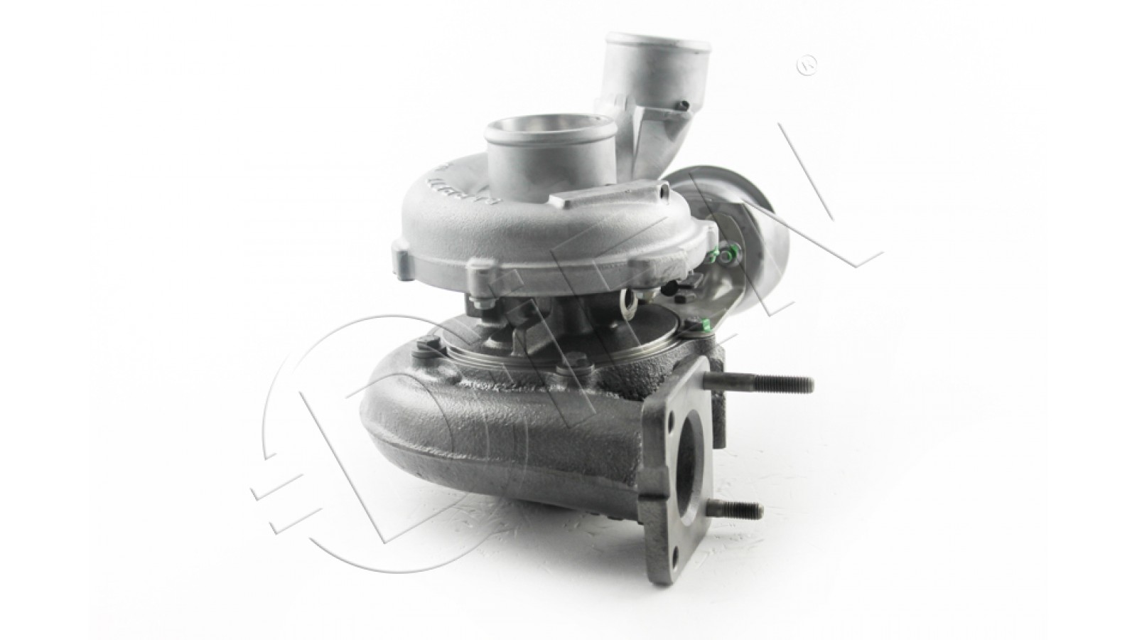 Turbocompressore rigenerato per LANCIA THESIS 2.4 JTD 163Cv