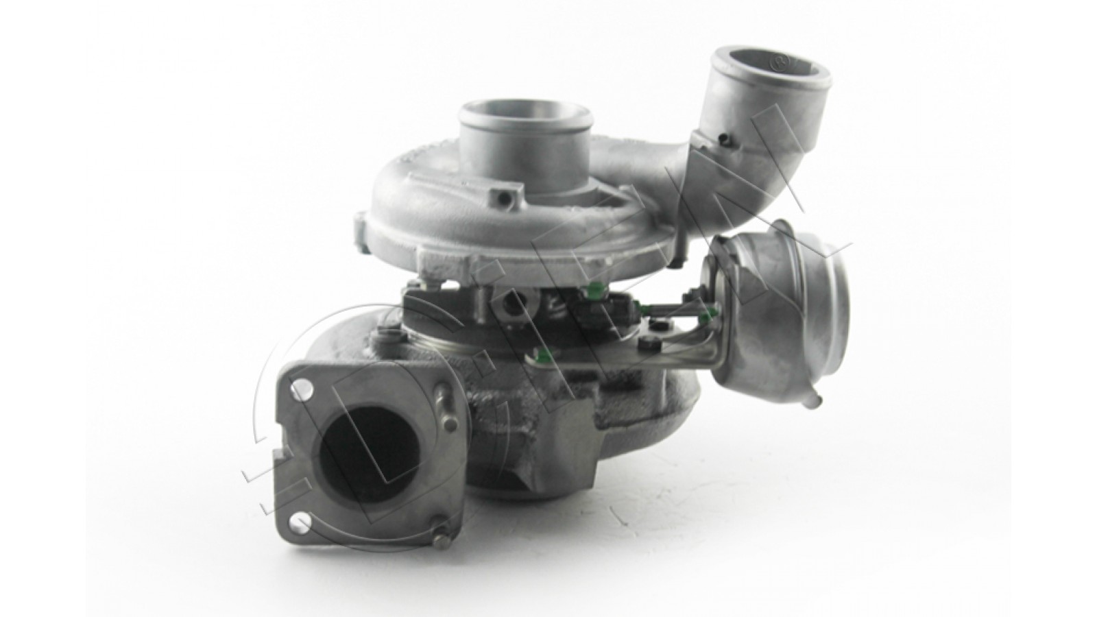 Turbocompressore rigenerato per LANCIA THESIS 2.4 D Multijet 185Cv