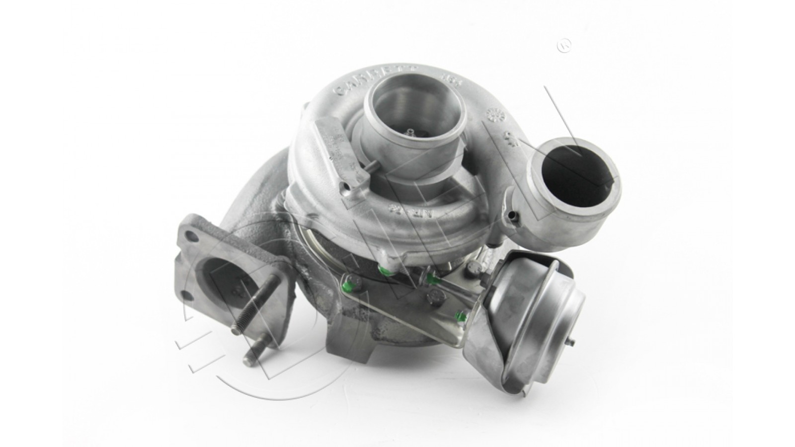 Turbocompressore rigenerato per LANCIA THESIS 2.4 D Multijet 185Cv