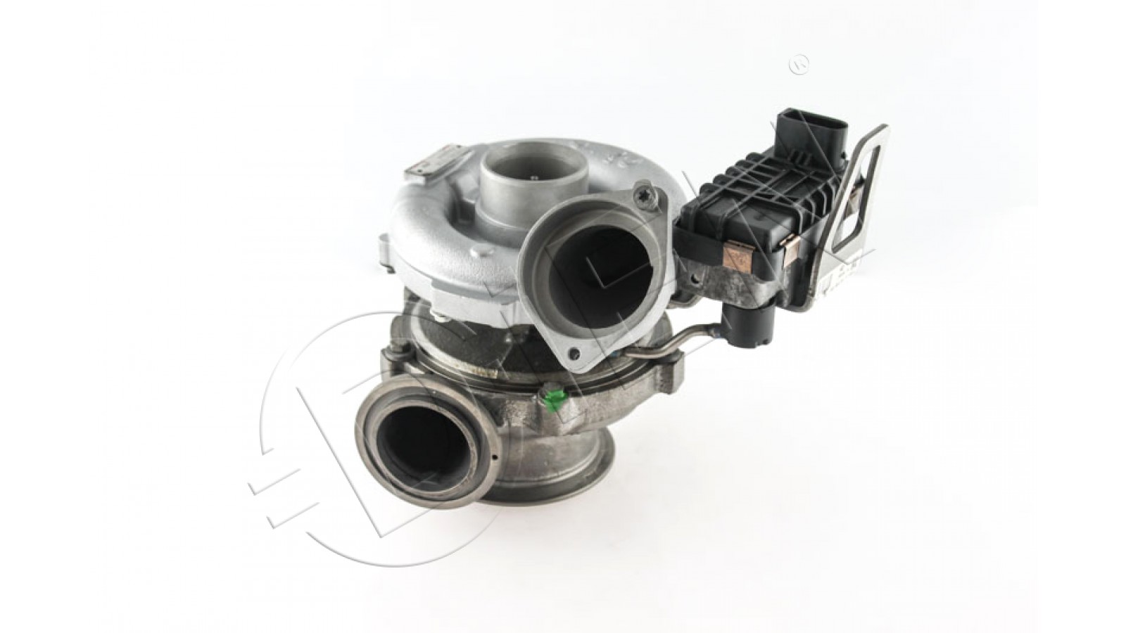 Turbocompressore rigenerato per BMW SERIE 3 Touring 330 d 204Cv