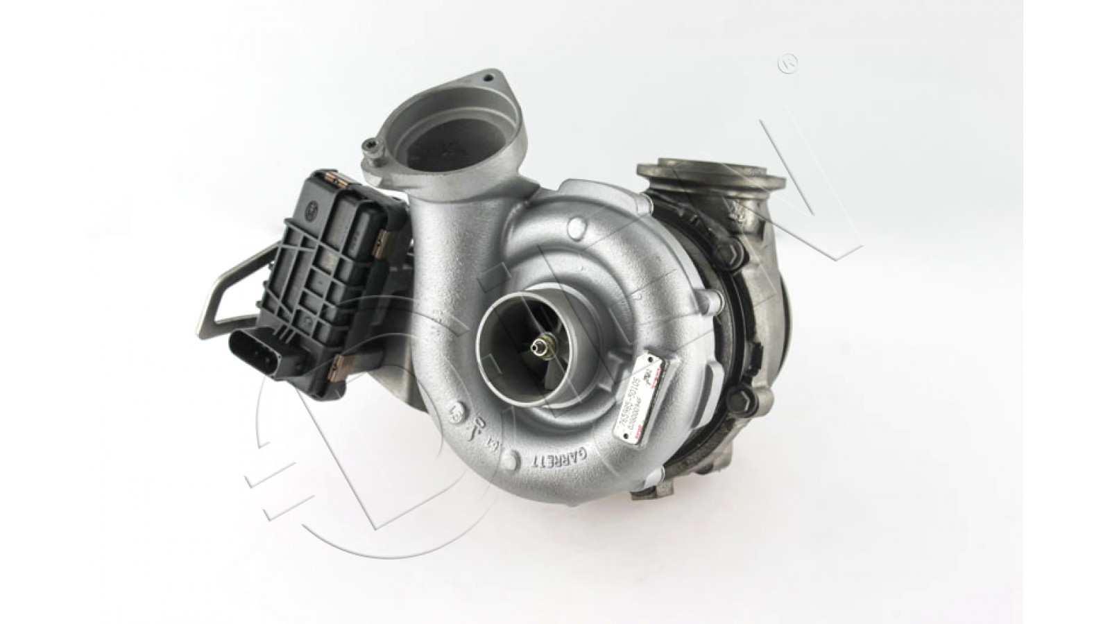 Turbocompressore rigenerato per BMW SERIE 5 Touring 530 d xDrive 235Cv