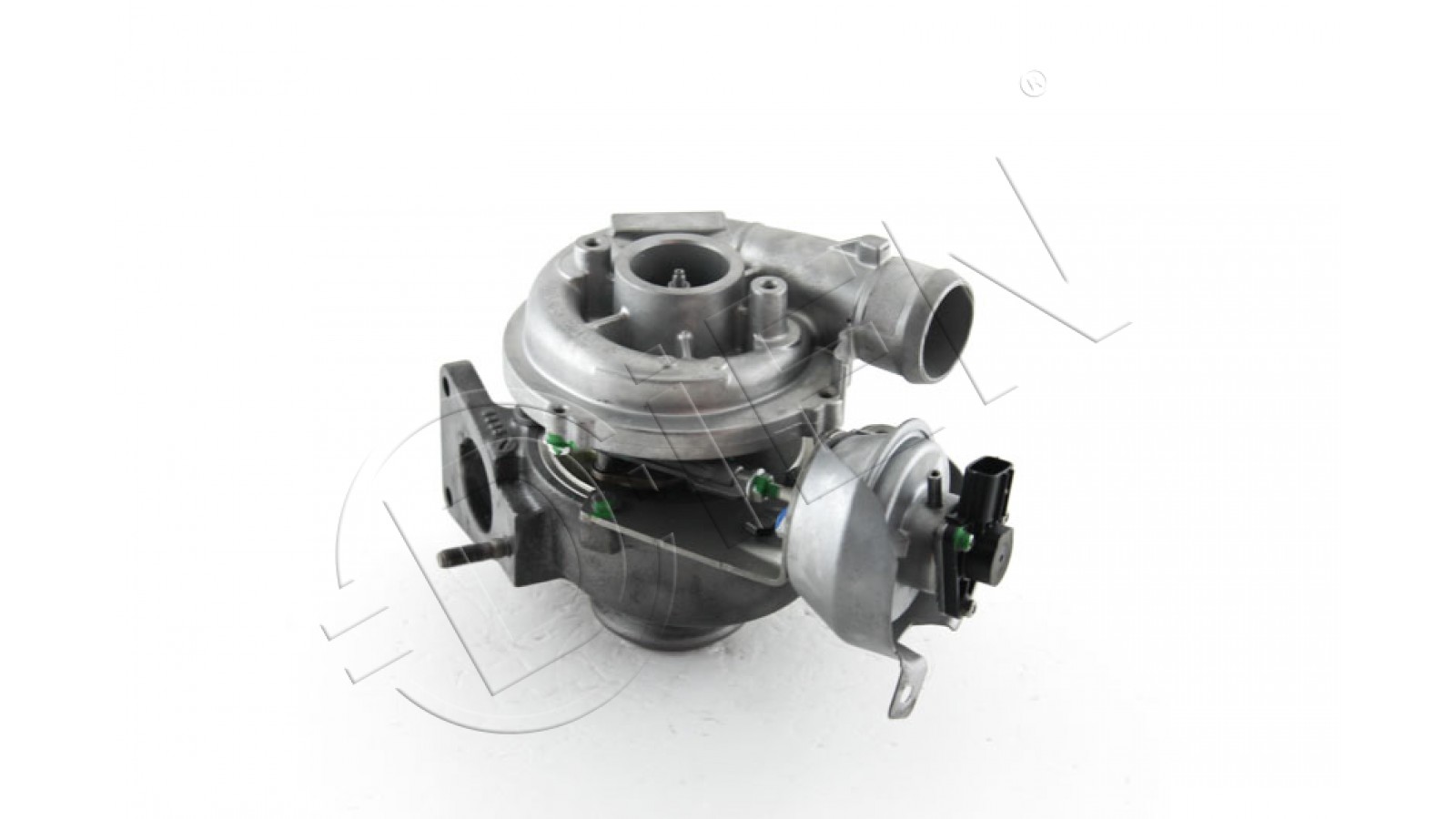 Turbocompressore rigenerato per FORD KUGA I 2.0 TDCi 136Cv
