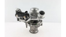 Turbocompressore rigenerato per  BMW  SERIE 1  118 d  143Cv  1995ccm  set 2006 - set 2012