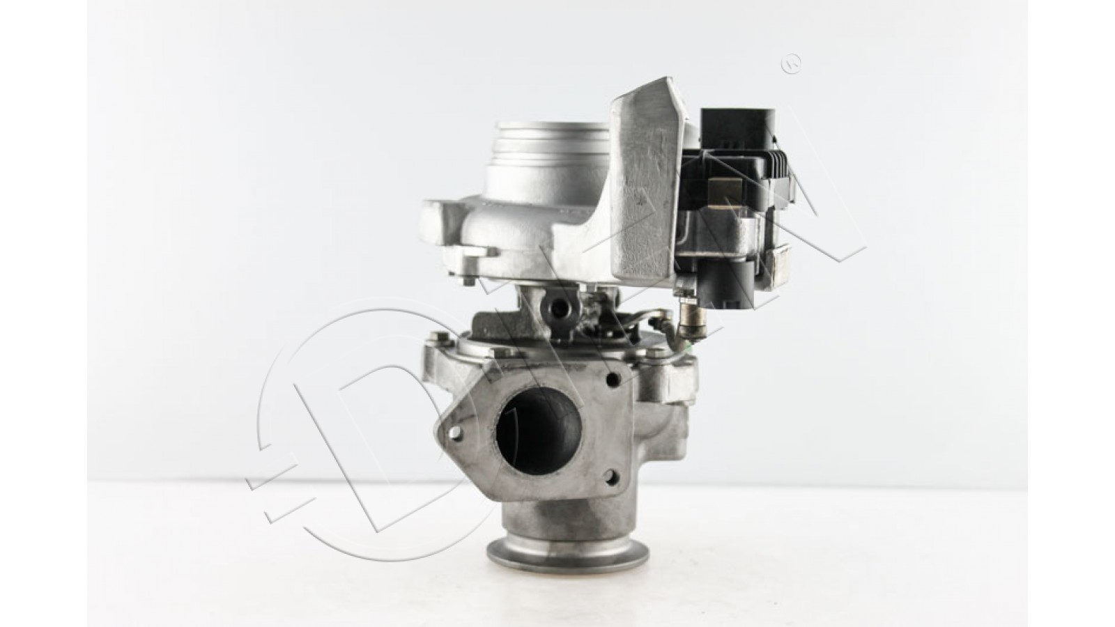 Turbocompressore rigenerato per BMW SERIE 1 Coupé 118 d 136Cv