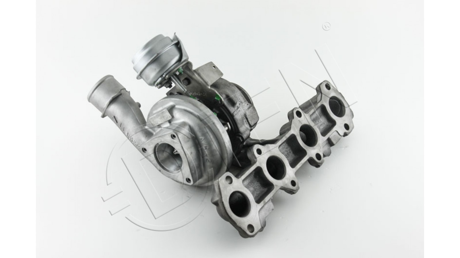 Turbocompressore rigenerato per SUZUKI SX4 1.9 DDiS 4x4 120Cv