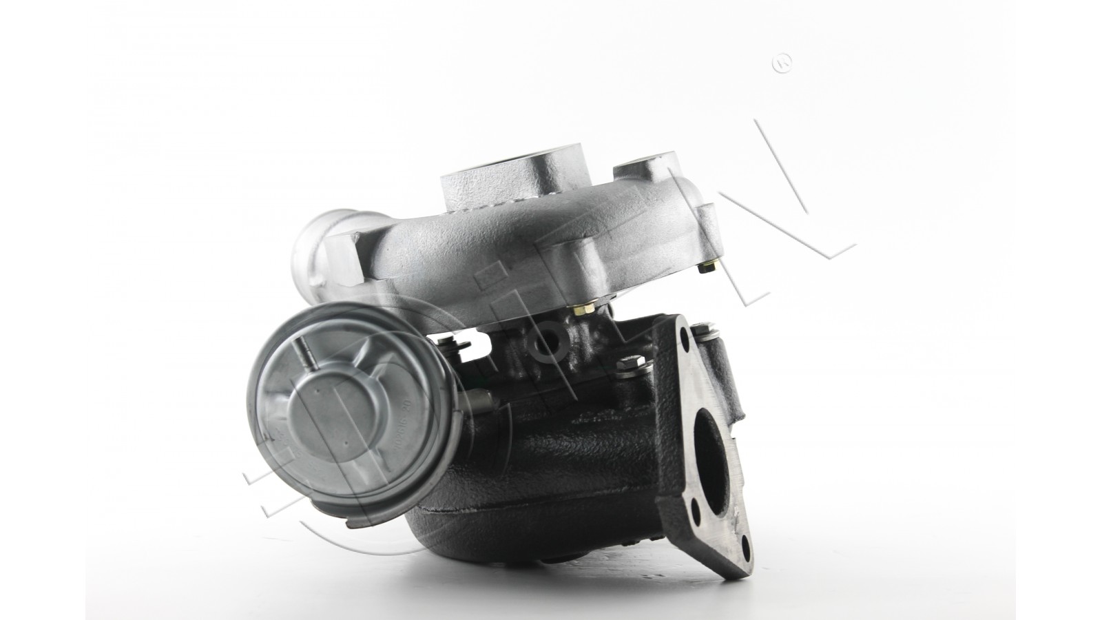 Turbocompressore rigenerato per NISSAN TERRANO II 3.0 Di 4WD 154Cv