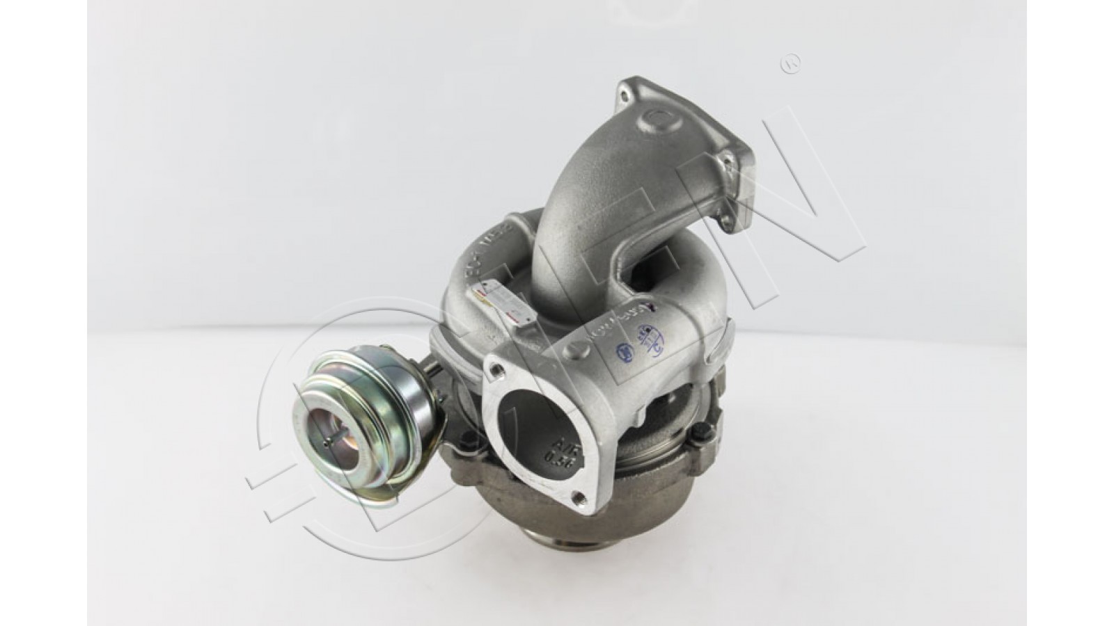 Turbocompressore rigenerato per ALFA ROMEO 159 2.4 JTDM 200Cv