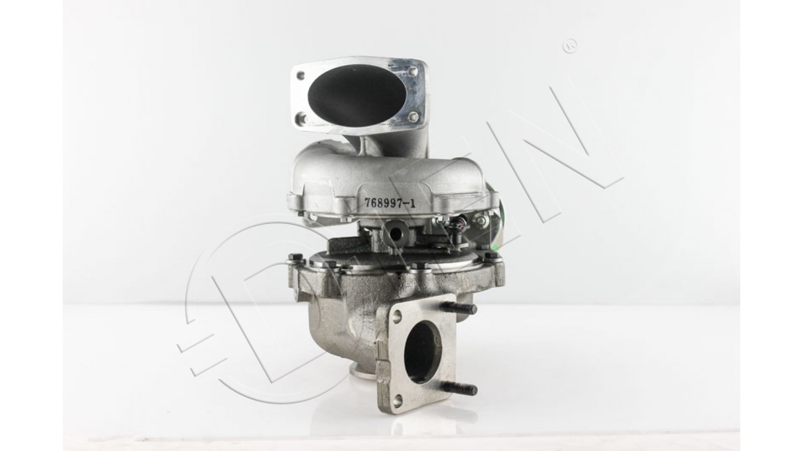 Turbocompressore rigenerato per ALFA ROMEO SPIDER 2.4 JTDM 200Cv