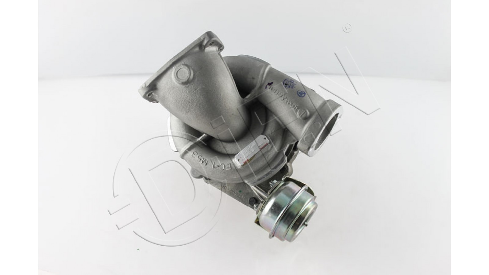 Turbocompressore rigenerato per ALFA ROMEO 159 Sportwagon 2.4 JTDM 200Cv