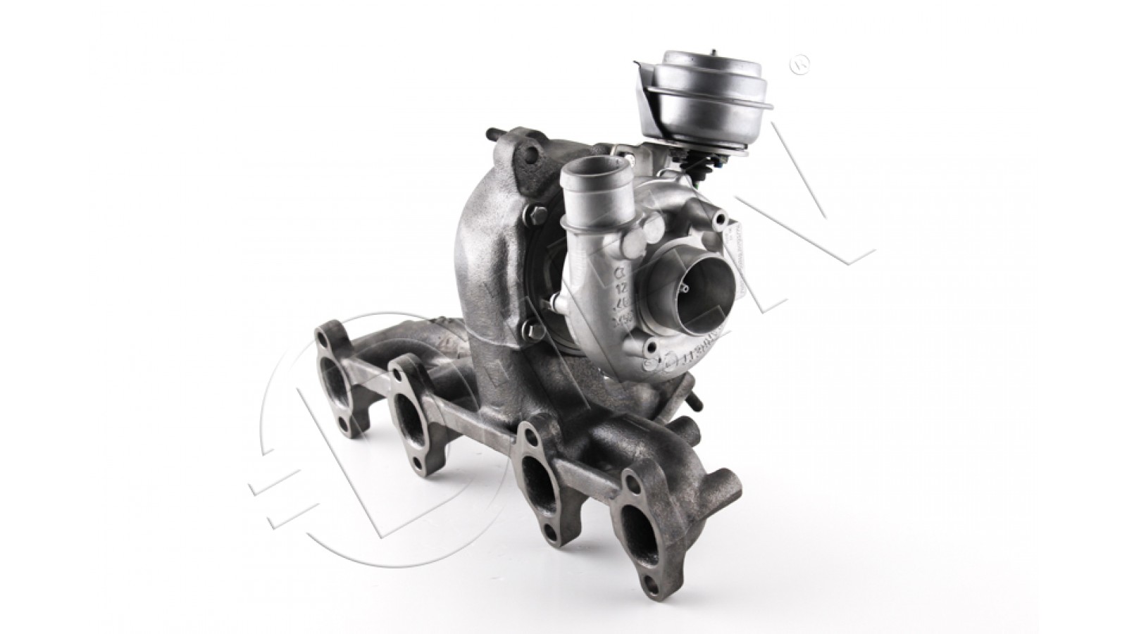 Turbocompressore rigenerato per SEAT LEON 1.9 TDI Syncro 150Cv